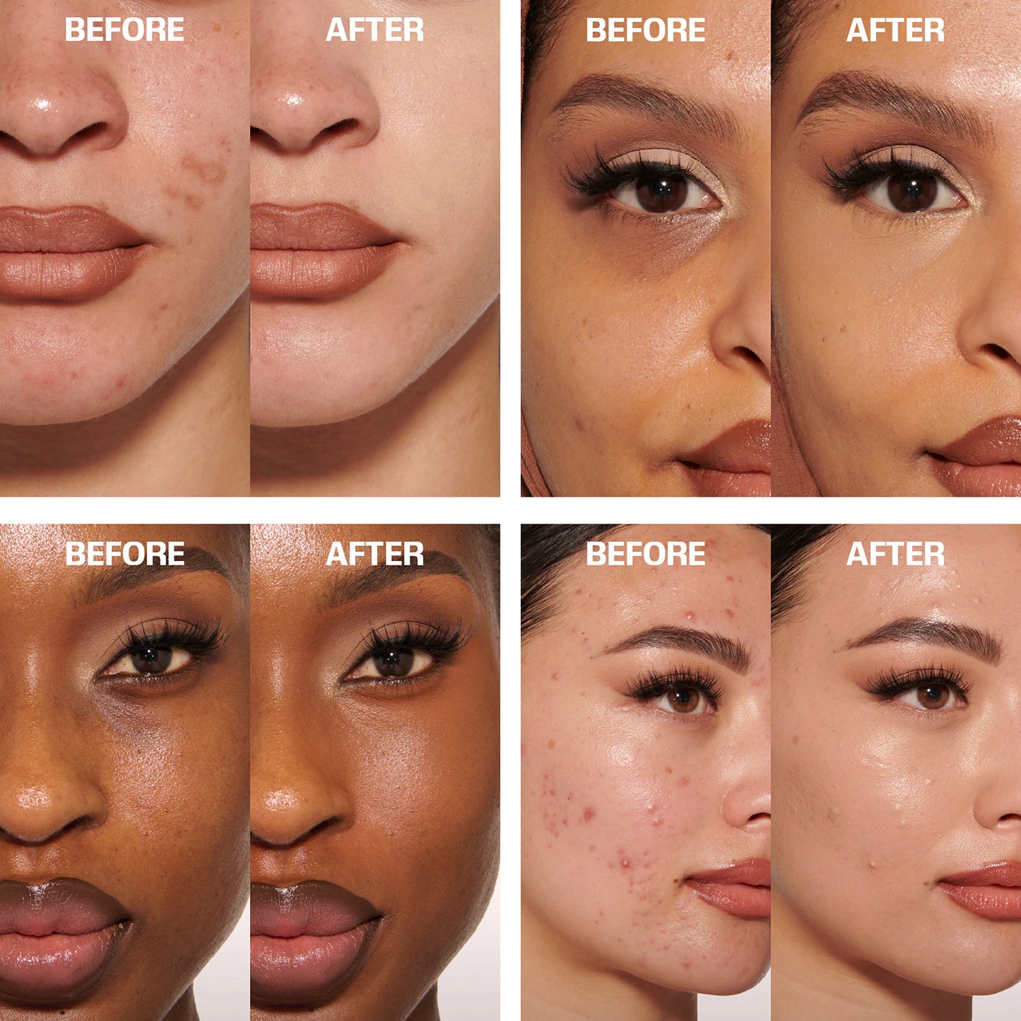 FauxFilter Luminous Matte Liquid Concealer