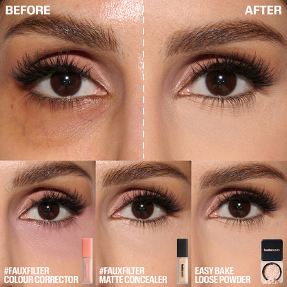 FauxFilter Luminous Matte Liquid Concealer
