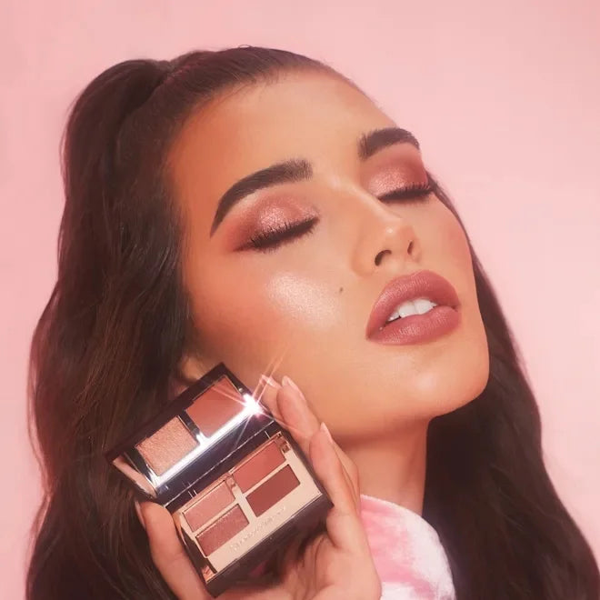 Eyeshadow palette