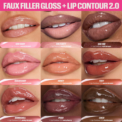 Faux Filler Gloss