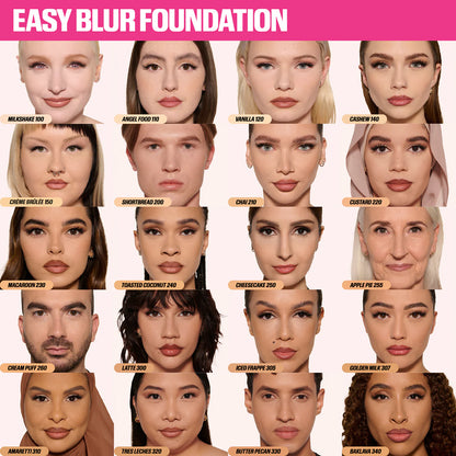 Natural  Airbrush Foundation