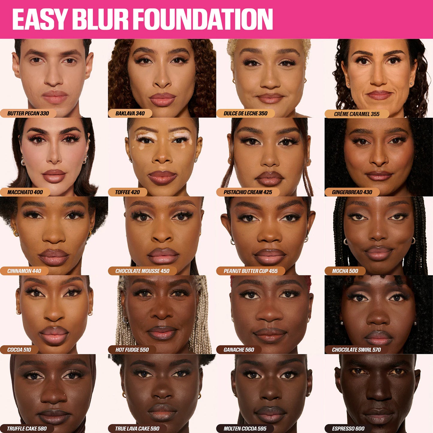 Natural  Airbrush Foundation