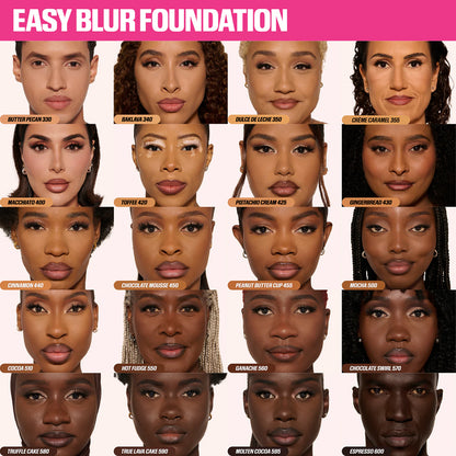 Natural  Airbrush Foundation